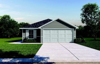 New construction Single-Family house 6858 Spur Creek Dr, Rosenberg, TX 77471 - image