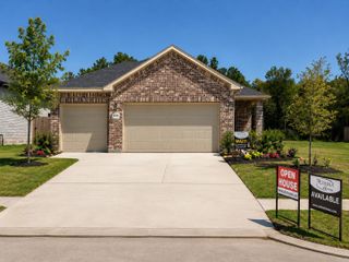 New construction Single-Family house 9746 Enclave Ridge Rd, Willis, TX 77318 - image