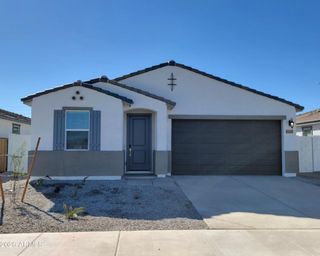 New construction Single-Family house 24417 W Hazel Dr, Buckeye, AZ 85326 plan Jubilee - image