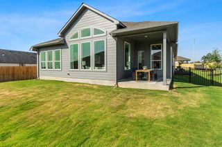New construction  house 1000 Rollingwood Trl, Georgetown, TX 78633 plan McKenna - image