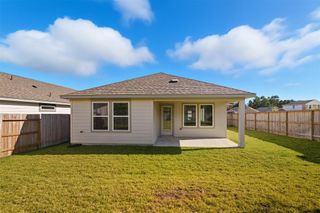 New construction Single-Family house 216 Shore Pointe Ct, Montgomery, TX 77316 - image