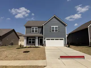 New construction Single-Family house 5728 Shoreline Dr, Rockvale, TN 37153 plan 1824 Elevation DEF - image