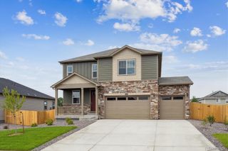 New construction  house 8387 E 135Th Ct, Thornton, CO 80602 plan Bridgeport - image