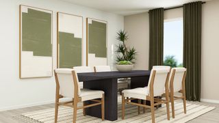 New construction house 1907 Bear Grass Ridge Rd, Temple, TX 76501 plan Mays - image