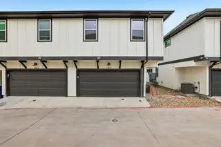 New construction Condo house 200 W 56Th St, Unit 1104, Austin, TX 78751 plan Congress - image