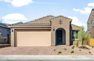 New construction  house 13544 W Cassia Trl, Peoria, AZ 85383 plan Hewitt II - image