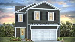 New construction Single-Family house 4334 Bright Blossom Wy Se, Bolivia, NC 28422 plan AISLE - image