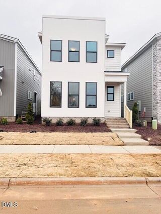 New construction Single-Family house 85 Parkland Dr, Pittsboro, NC 27312 plan Lumen A - image