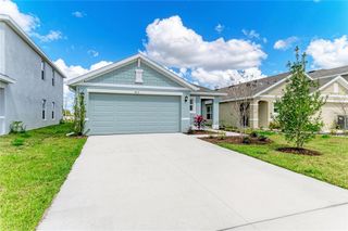 New construction Single-Family house 3915 Direct Green Pl, Bradenton, FL 34208 plan Allex - image