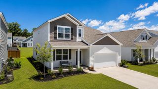 New construction Single-Family house 306 Willows Crescent Dr, Moncks Corner, SC 29461 plan SALEM - image