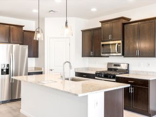 New construction  house 6949 W Sweetshade Ln, Tucson, AZ 85757 plan Moonstone - image