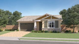 New construction house 9520 W Whitton Ave, Phoenix, AZ 85037 plan Sage Plan 4022 - image