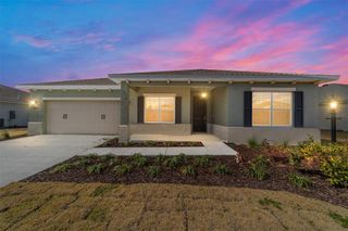 New construction  house 10140 Sw 106Th Cir, Ocala, FL 34481 plan Ariana - image