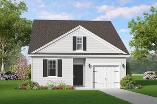 New construction Single-Family house 4000 Buggs Ln, Lincolnville, SC 29485 - image