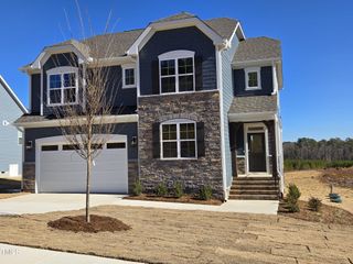 New construction Single-Family house 1109 Prominence Dr, Durham, NC 27712 plan McKimmon - image