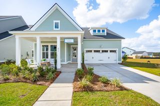 New construction house 170 Beamon Lp, Summerville, SC 29486 plan HAYDEN - image