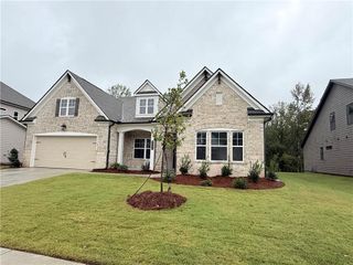 New construction Single-Family house 5531 Tullis Dr, Gainesville, GA 30507 plan Noah - image