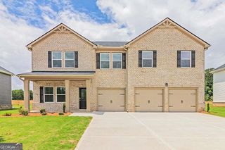 New construction Single-Family house 363 Jarrett St, Fairburn, GA 30213 - image
