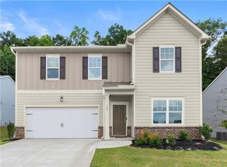 New construction Single-Family house 157 Colbury St, Villa Rica, GA 30180 plan Solstice - image
