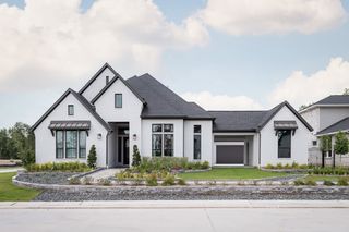 New construction house 27715 Blue Springs Ct, Spring, TX 77386 plan Carignan - image