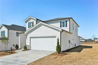 New construction Single-Family house 2026 Avalon Rdg, Conyers, GA 30013 plan Sydney - image