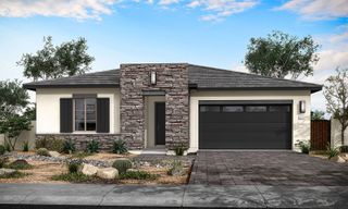 New construction Single-Family house 1357 E. Cherrywood Place, Chandler, AZ 85249 Clifton Plan 4531- photo