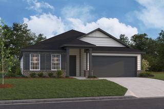 New construction  house 9121 Corvallis Dr, Austin, TX 78747 plan Balboa I - image
