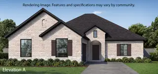 New construction Single-Family house 412 Maltese Dr, Red Oak, TX 75154 plan Chilton - image