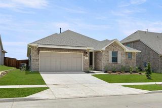 New construction  house 1908 Bearskin Dr, Celina, TX 75009 plan Lampasas - image