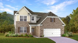 New construction  house 508 Lacewing Ln, Clarksville, TN 37043 plan Mayflower - image