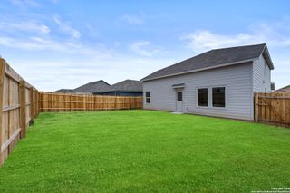 New construction  house 1834 Stonechat, New Braunfels, TX 78130 plan Sherman - image