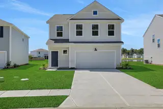 New construction Single-Family house 131 Wilderness Rd, Savannah, GA 31302 plan Garrett - image
