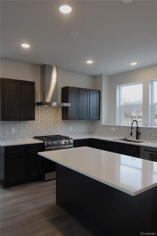 New construction Townhouse house 11944 W 57th Dr, Arvada, CO 80002 plan The Nineteen - image