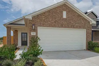 New construction  house 477 Stone Placa Trl, Brookshire, TX 77423 plan Plan 1505 - image