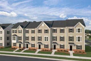 New construction Townhouse house 3102 Timber Mill Drive, Stallings, NC 28104 - photo