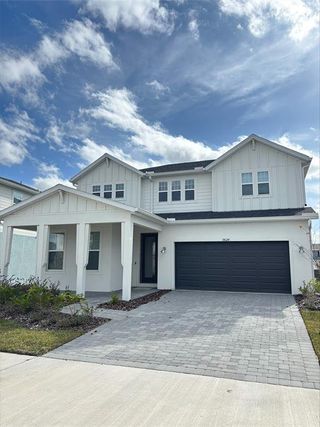 New construction Single-Family house 9824 Passaic Pkwy, Orlando, FL 32829 - image