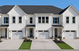 New construction Single-Family house 139 Gadwall Wy, Greenville, SC 29607 plan Byrnes 2-Story - image