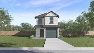 New construction Single-Family house 529 Azalea Rd, Princeton, TX 75407 plan Linnet - image
