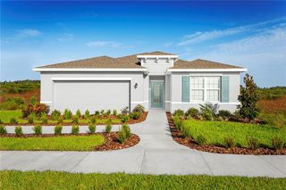 New construction Single-Family house 378 Hammock Oaks Blvd, Lady Lake, FL 32159 - image