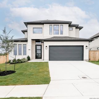 New construction Single-Family house 4774 Park Blf, Schertz, TX 78124 plan 2796W - image