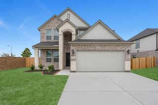 New construction Single-Family house 3107 Spitfire Dr, Rosenberg, TX 77471 plan 270 - image