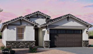 New construction Single-Family house 26449 W Crown King Rd, Buckeye, AZ 85326 plan Canyon - image