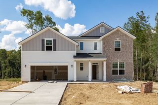 New construction Single-Family house 104 Alexander Trl, Rincon, GA 31326 plan The Brookhaven - image