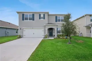 New construction Single-Family house 3918 Royal Azalea Wy, Sanford, FL 32773 - image