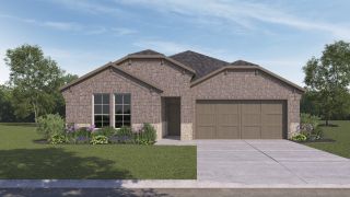 New construction Single-Family house 2082 Marble Dr, Royse City, TX 75189 plan Vail - image