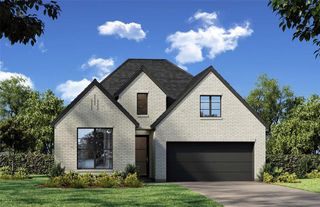 New construction Single-Family house 1409 Casting Rdg, Mesquite, TX 75181 - image