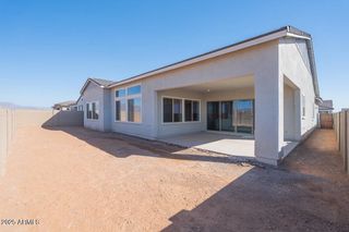New construction house 816 W Golden Ore Pass, Apache Junction, AZ 85120 plan Pecan Plan 60-4 - image