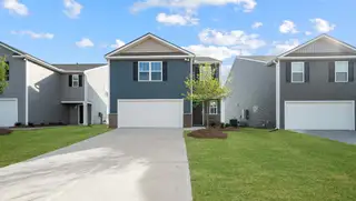 New construction Single-Family house 217 Deskin Ln, Fountain Inn, SC 29644 plan Darwin - image