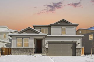 New construction  house 16657 W 92Nd Pl, Arvada, CO 80007 plan Sedalia - image