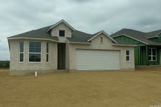 New construction Single-Family house 146 Stream St, Seguin, TX 78155 plan Ava - image